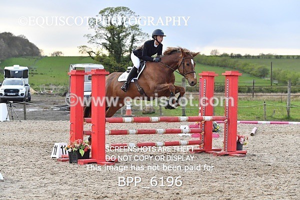 BPP_6196 - CLASS 29 SUN Club/ Unaffiliated 80cms Open