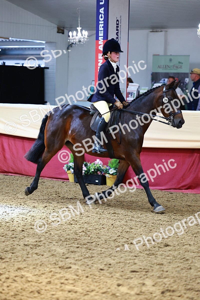 SBM_24036 - Class 905 - Supreme Final - Ridden Veteran