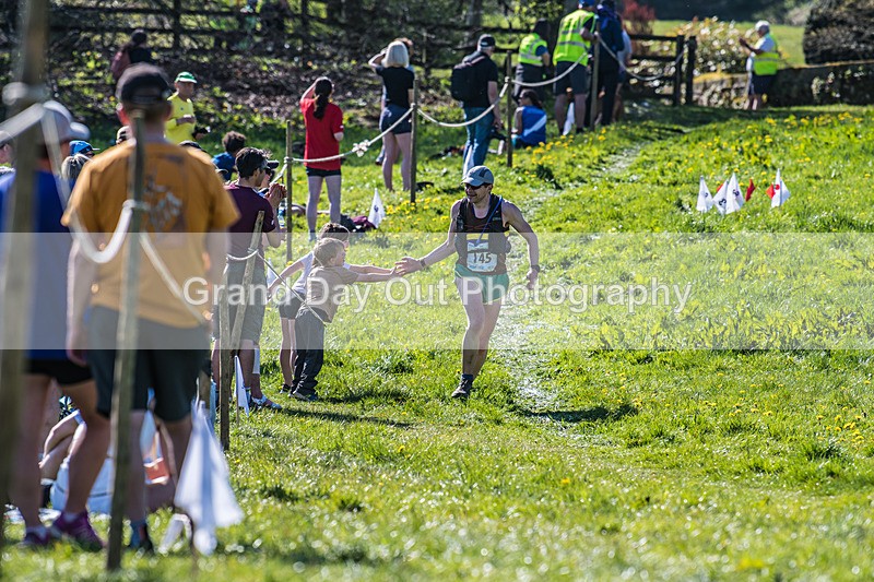 The Finish-1657 - The 3 Peaks Race Saturday 25th April 2026 - The Finish