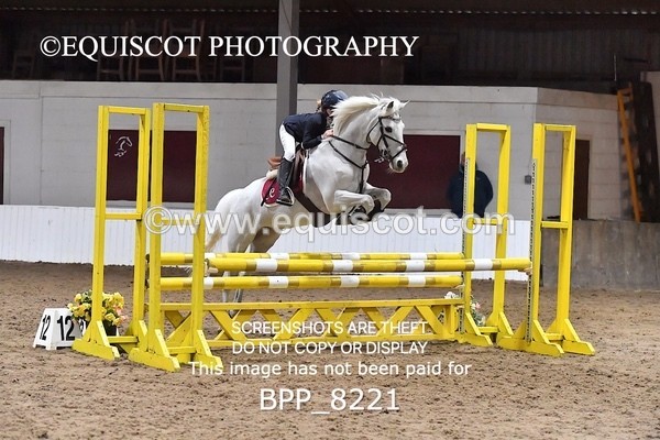 BPP_8221 - CLASS 3 Pony British Novice / 0.80m Open