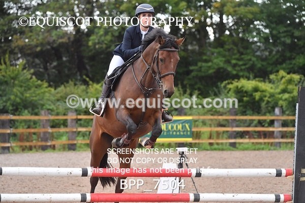 BPP_7504 - CLASS 8 Equiyd 0.95m Amateur Championship Qualifier