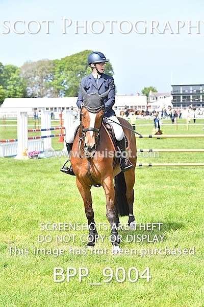 BPP_9004 - CLASS 3 The RHS Andrew Hamilton Coach Novice Qualifier (1.20m)