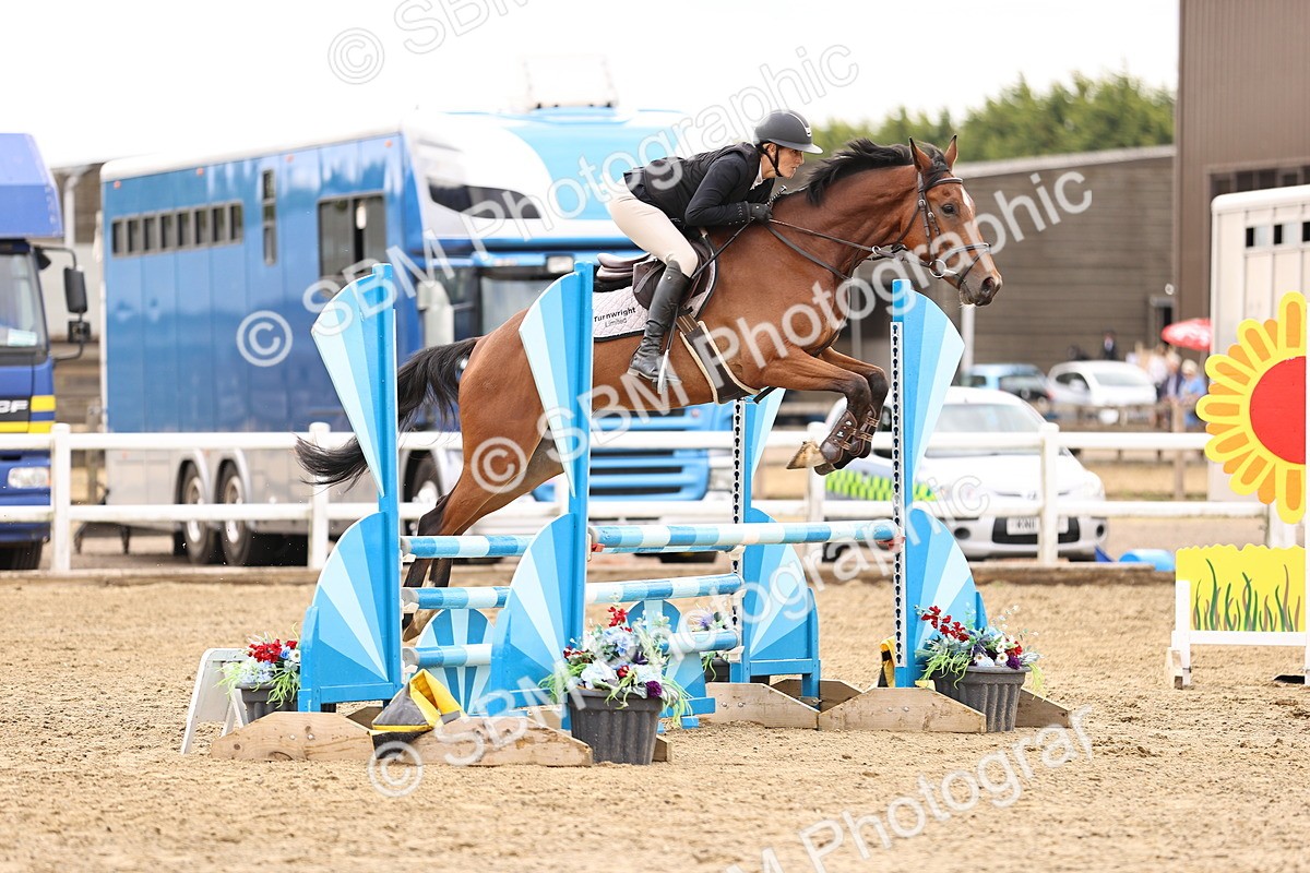 SBM_012713 - Class 13 - Senior British Novice - 90cm Open