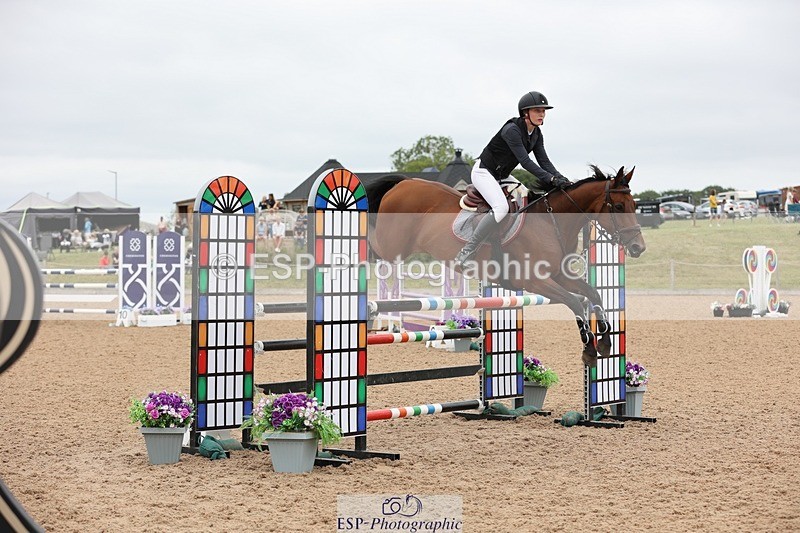 250629-124829-11994 - Cls 28 Pony Foxhunter Second Round