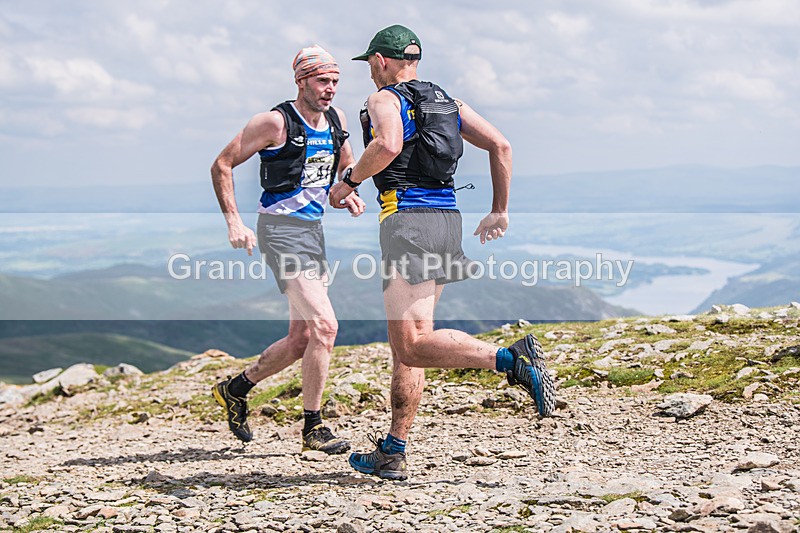 Helvellyn-225 - Helvellyn & The Dodds Fell Race Saturday 25th May 2024