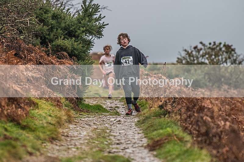 Sale Juniors-118 - Junior Sale Fell Races Sunday 10th November 2024