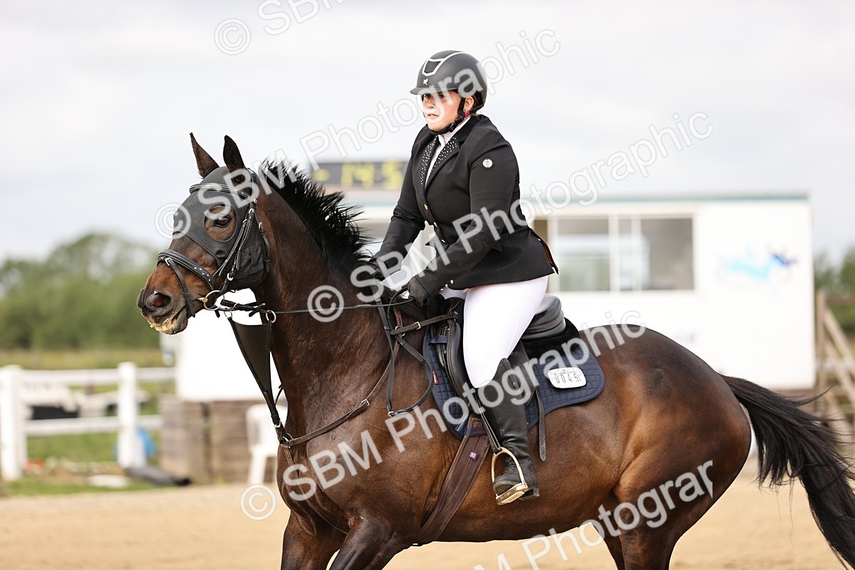 SBM_006690 - Class 1 - 70cm showjumping