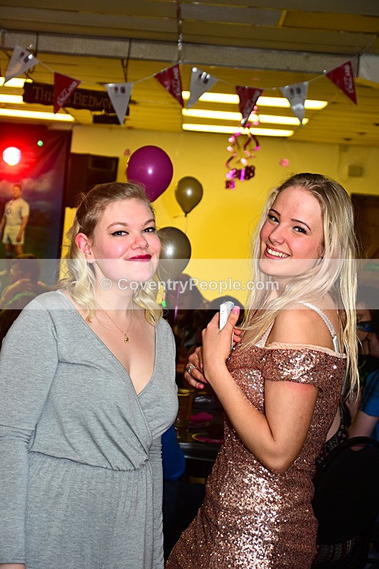 LUCY-408 - Lucy's 18th