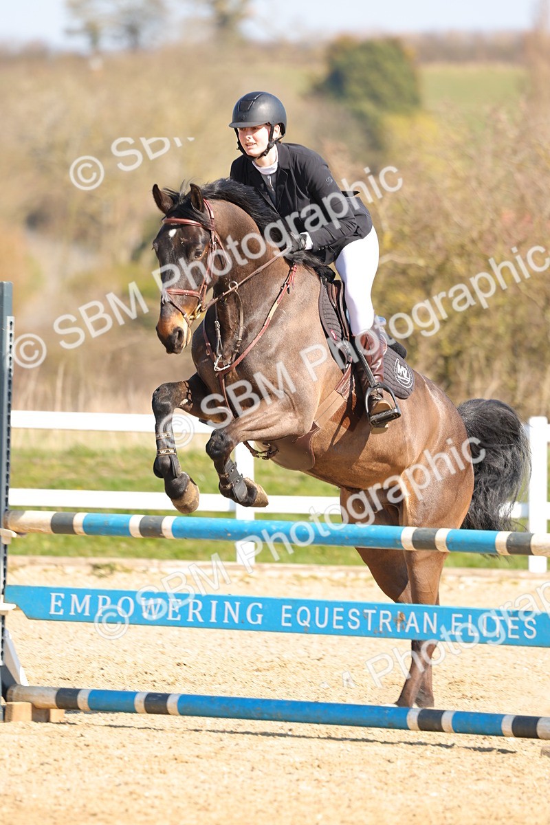 SBM_000858 - Class 2 - Senior British Novice - 90cm
