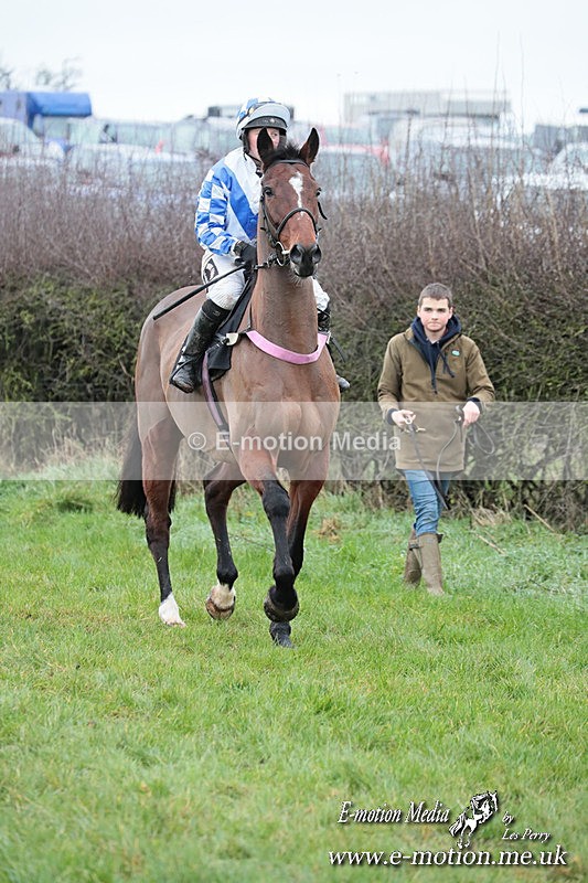 PtP 291224 351 - Harkaway Club PtP Chaddesley Corbett 29/12/24