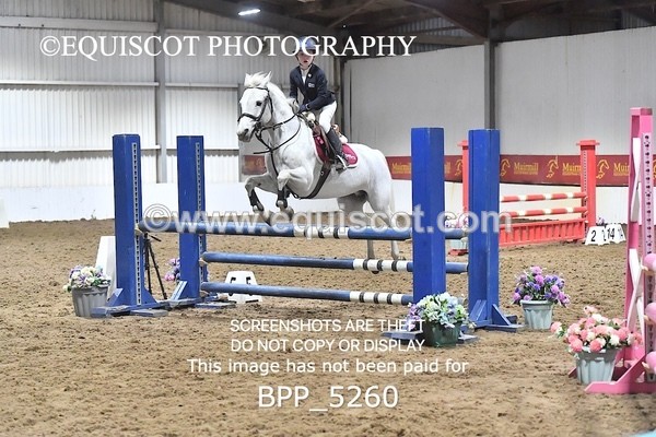 BPP_5260 - CLASS 12 Springboard 128cm/ 138cm Restricted Handicap