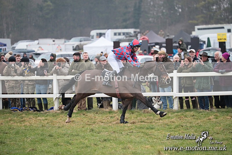 PtP 160225 214 - Combined Service Point-to-Point Races Larkhill 16/02/25
