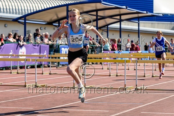 West25Sat-919172 - Track Female Set One