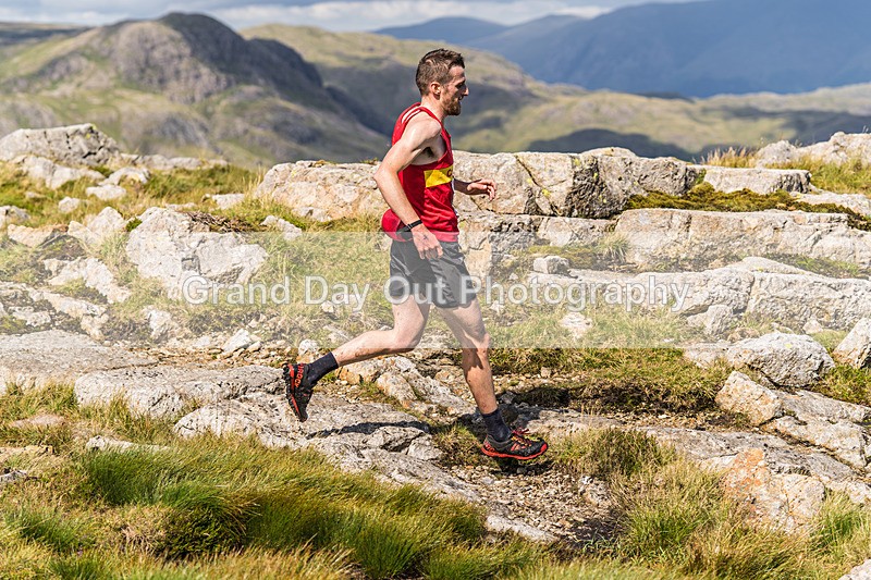 Blisco Dash-587 - Blisco Dash Fell Race (men) Saturday 27th July 2024
