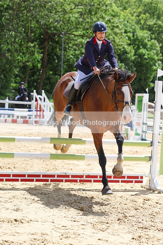 3E7A4944 - Class 9: 80cm Senior