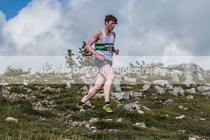 ESFRC Year 12-13-97 - English Schools Fell Running Championships Year 12-13 Giggleswick Saturday 1st October 2022