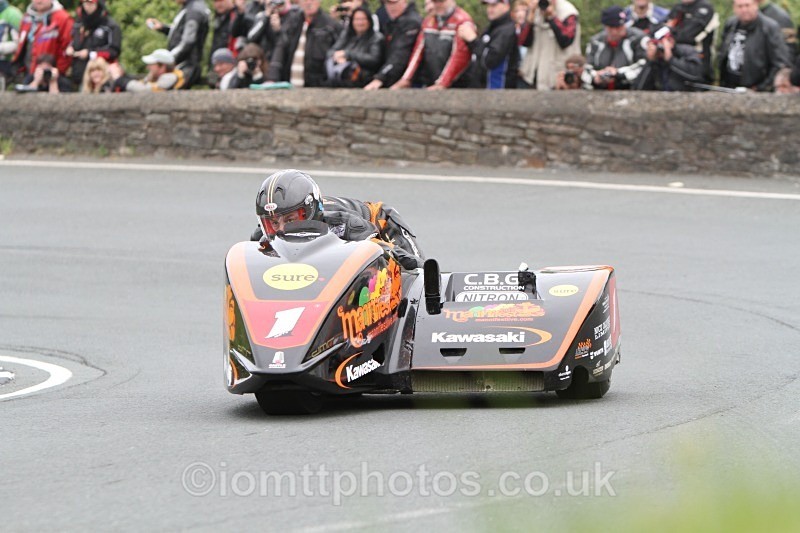 - Sidecar Race 1