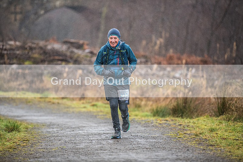 HTE Winter 10-606 - High Terrain Events Kielder Winter 10 Mile Trail Run Saturday 7th January 2023