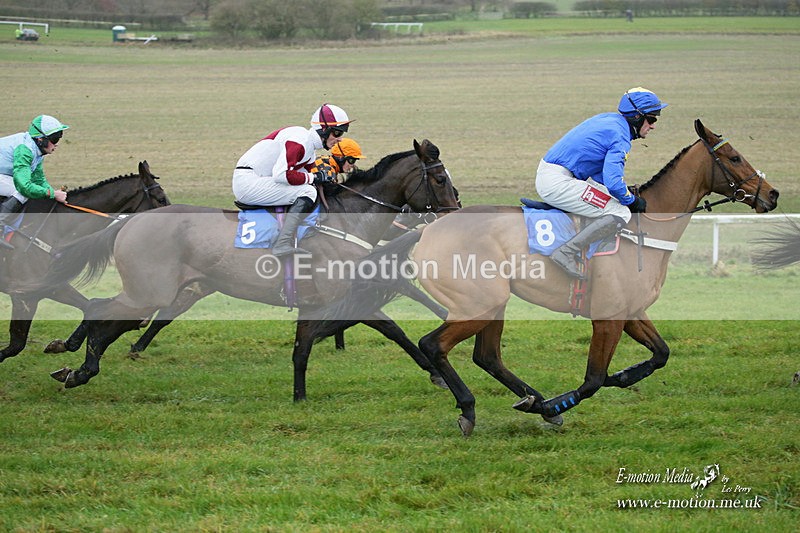 PtP 121221 197 - Barbury International Point-to-Point 112/12/2021