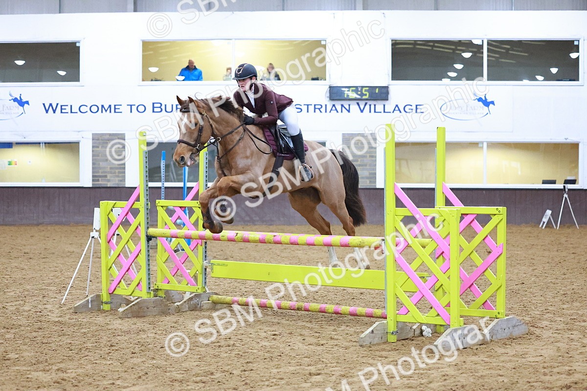 SBM_000315 - Class 2 - Senior British Novice - 90cm