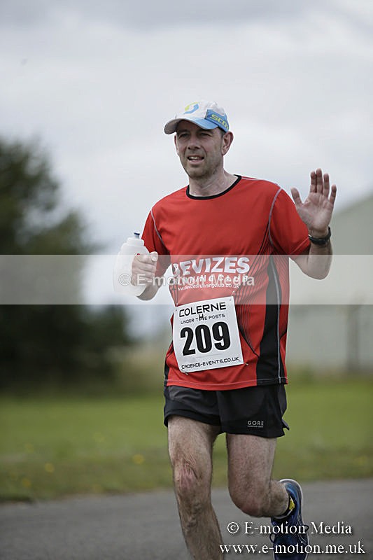 CAD5M 210719-0638 - Cadence Events Colerne 5 Miler  21-Jul-2019