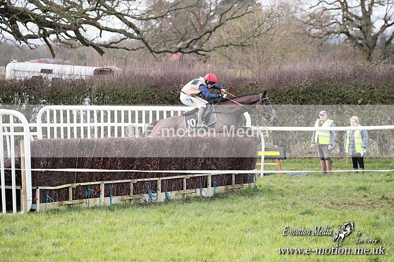 PtP 291224 942 - Harkaway Club PtP Chaddesley Corbett 29/12/24