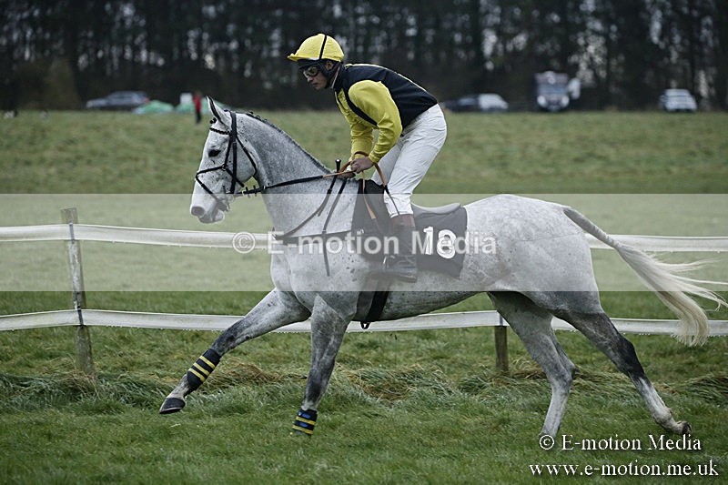 PtP 031217 802 - Hursley Hambledon Point-to-Point Larkhill 03/12/17