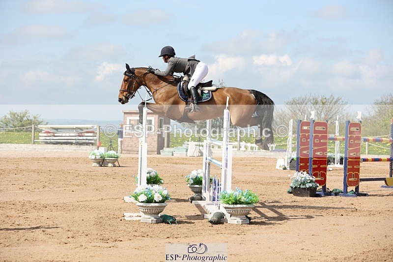 250427-110110-15755 - Cls 36 Young Horse 7yr old