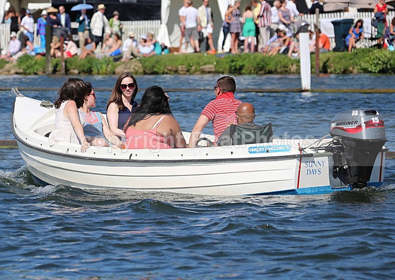 140703 SUNNY DAYS WT7A0749 - HENLEY ROYAL REGATTA - THURSDAY 3RD July 2014