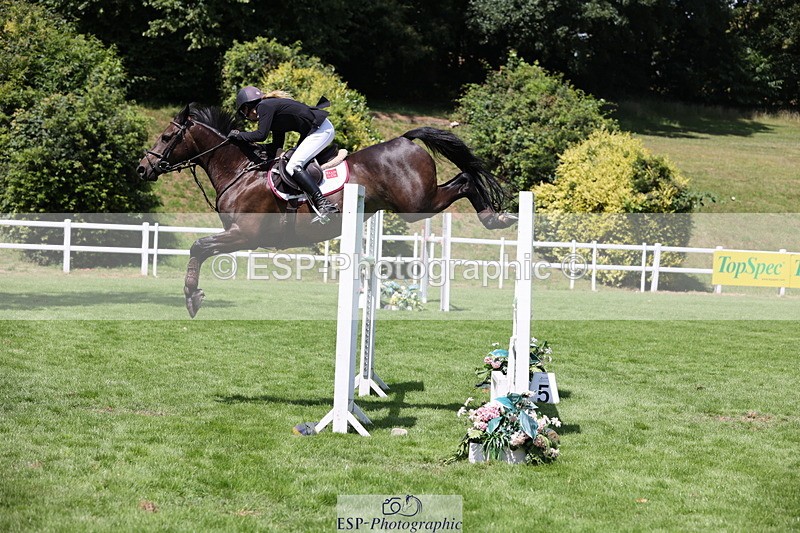 250704A-125702-09624 - Cls 16 Snr Newcomers Jump Off and Presentations