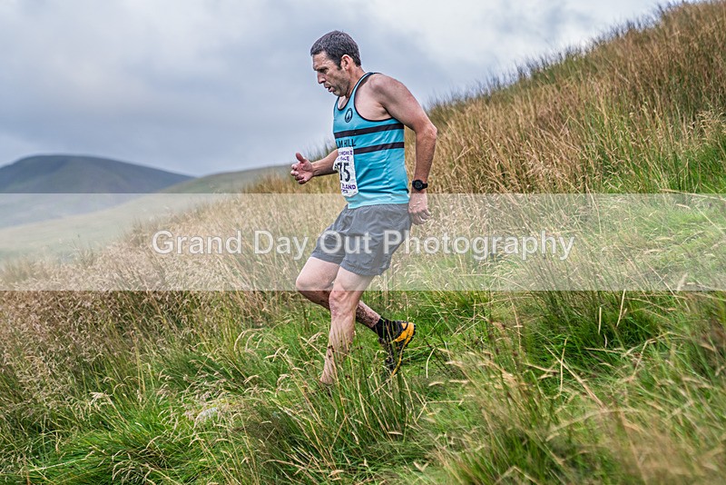 Steel Fell-495 - Steel Fell Race Wednesday 7th August 2024