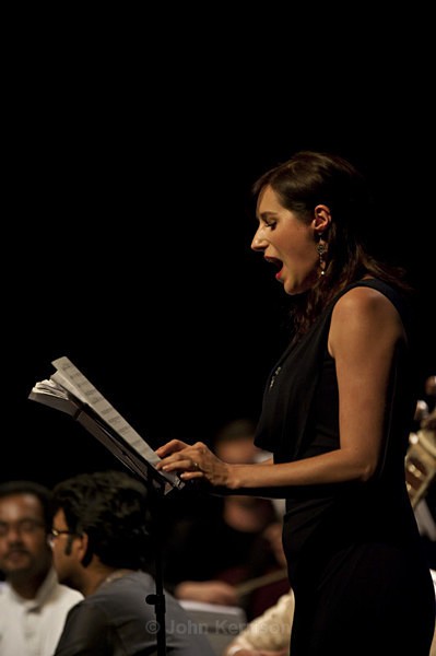  - Ravi Shankar Opera Project