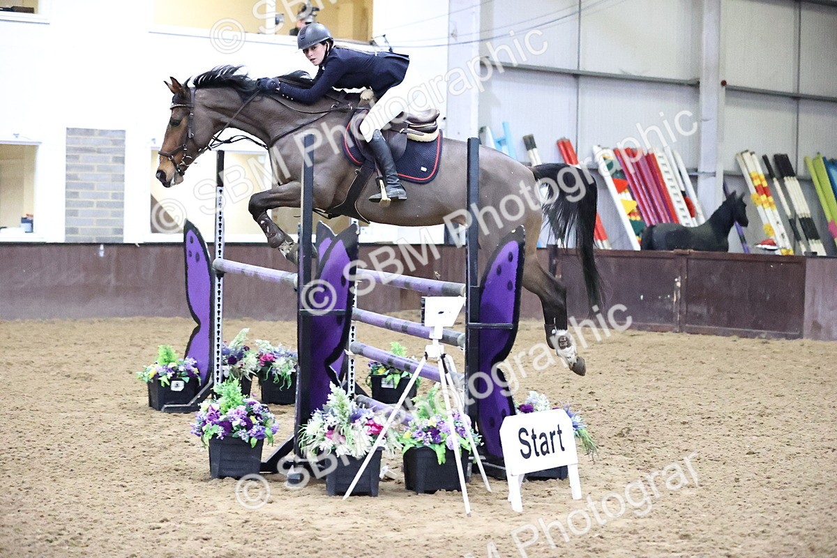 SBM_010152 - Class 25 - Equestrian Senior Foxhunter 1.20m
