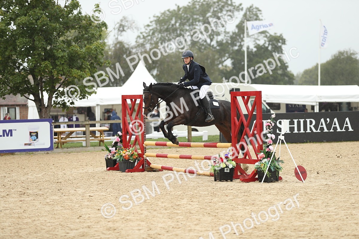 SBM_73811 - J16 - Junior Pony 75cm Championship