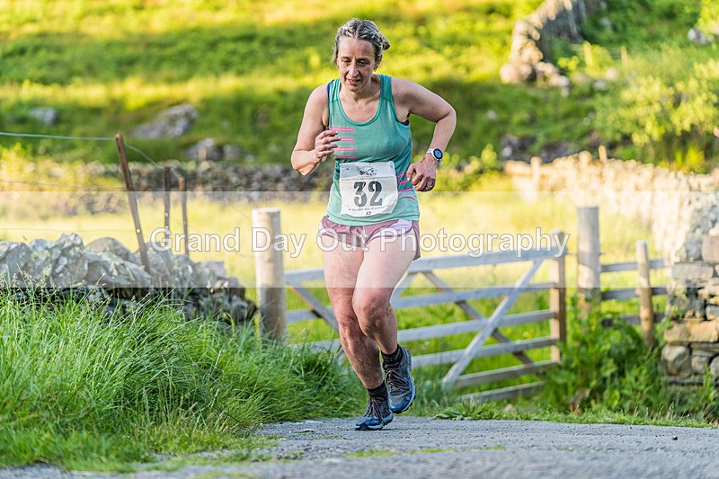 Langstrath-721 - Langstrath Fell Race Wednesday 19th June 2024