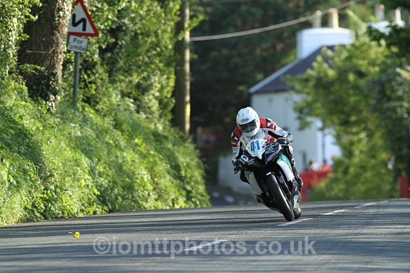 James Ford - Monster Energy Supersport Race 1