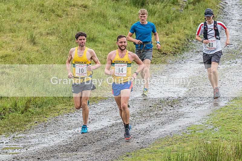 Tebay-5 - Tebay Fell Race Wednesday 28th June 2023