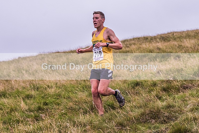 Steel Fell-471 - Steel Fell Race Wednesday 9th August 2023