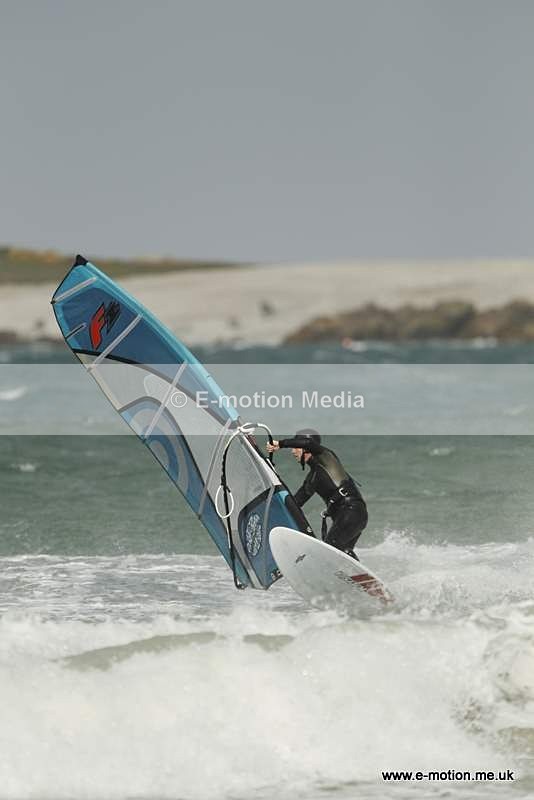  - Windsurfing