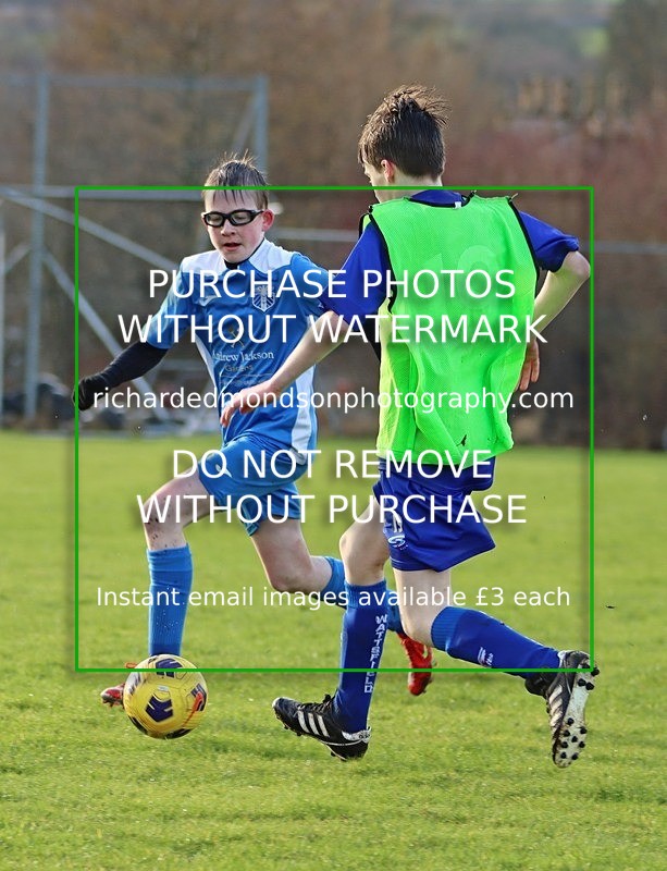 IMG_4956 - Wattsfield v Wattsfield Utd U14