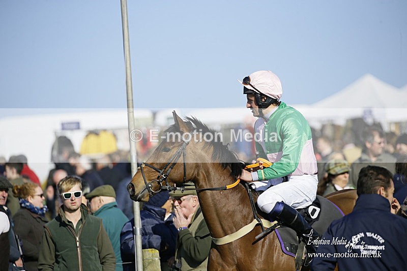 PtP 190322 669 - Wilton Hunt PtP Milborne St Andrew 19/03/22