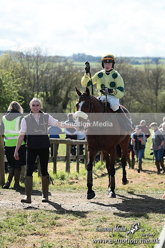PtP 210425  1066 - Paxford Races Easter Monday 21/04/25