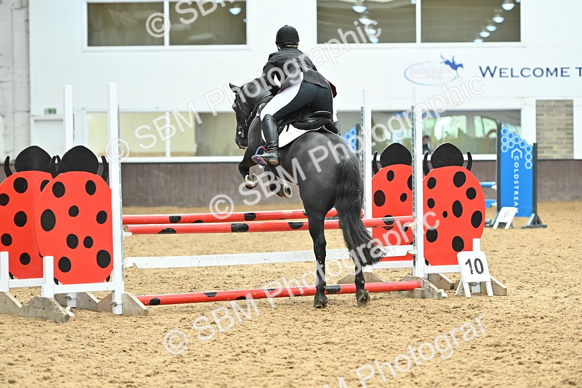 SBM_005142 - Class 57 - 80cm Open