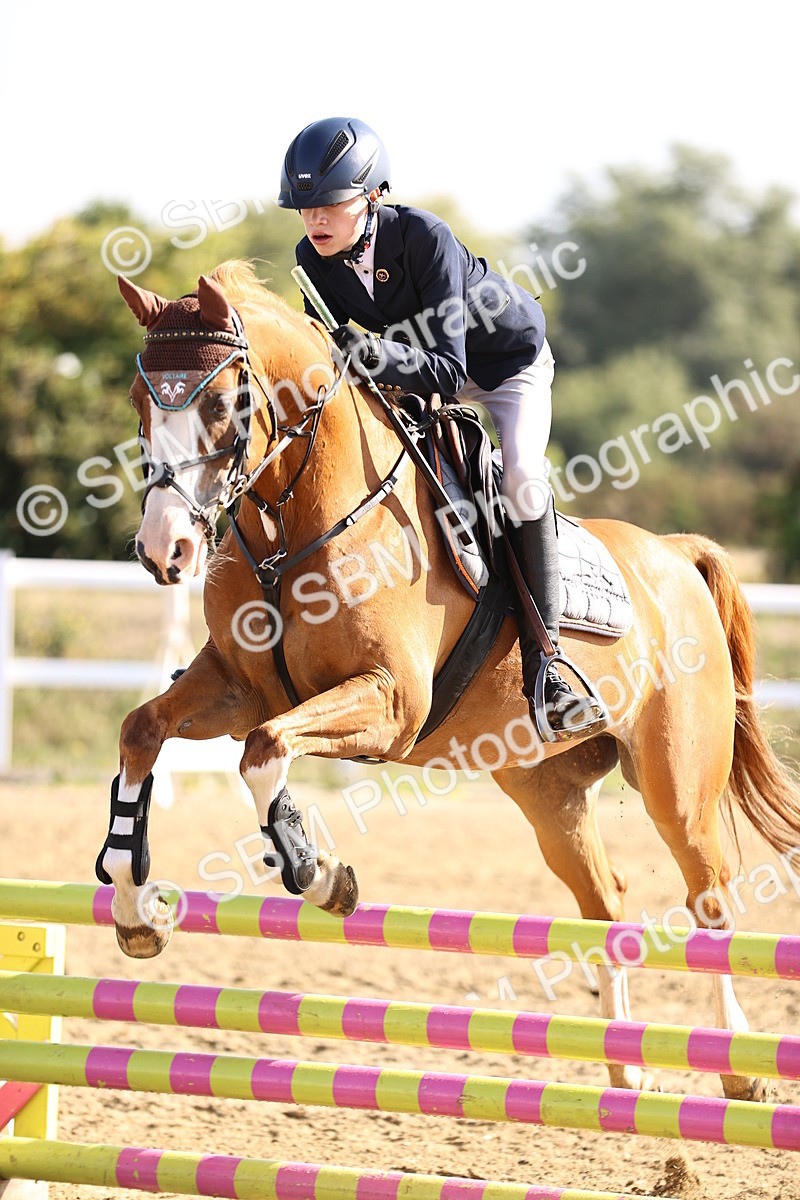 SBM_005532 - Class 8 - Clear Round