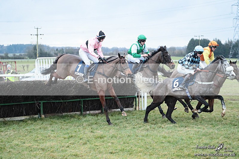 PtP 250126 1217 - Cocklebarrow Races Point-to-Point 25/01/26
