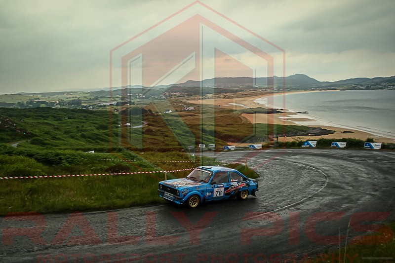 Wilton Recycling Donegal Saturday Stages 44 - Wilton Recycling Donegal International Rally 2023