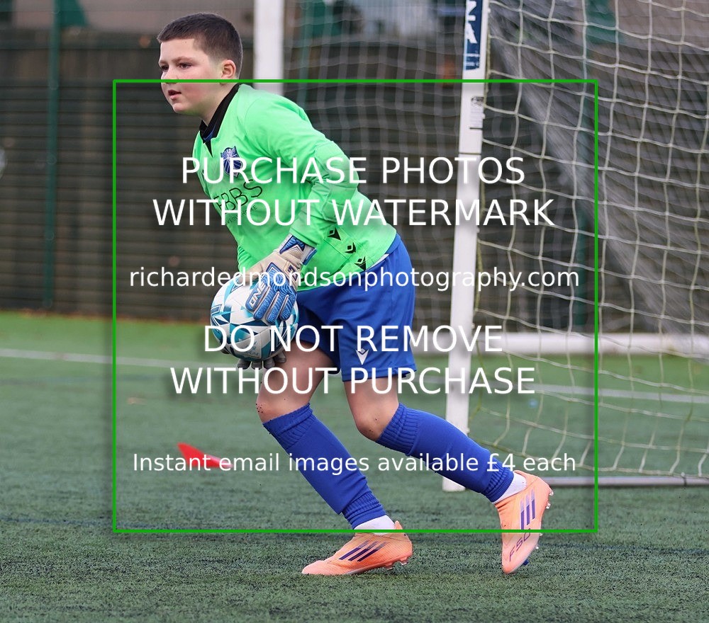 533A1267 - Wattsfield Youth Under 10 vs Grange United Youth Under 10 (1/11/25)