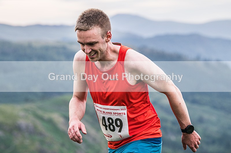 Steel Fell-227 - Steel Fell Race Wednesday 6th August 2025