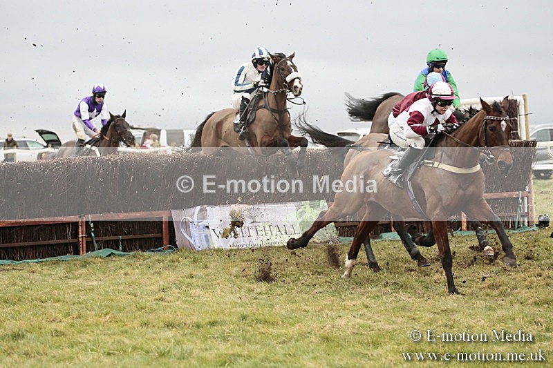 PtP 180218 742 - Combined Services Point-to-Point Larkhill 18/02/18