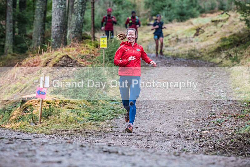 Glentress Marathon-827 - High Terrain Events Glentress Marathon Trail Run Saturday 19th February 2023